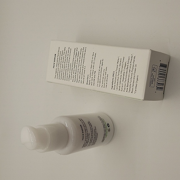 Ingredients Plant Water Mist and Face Serum - Picture 4 of 5